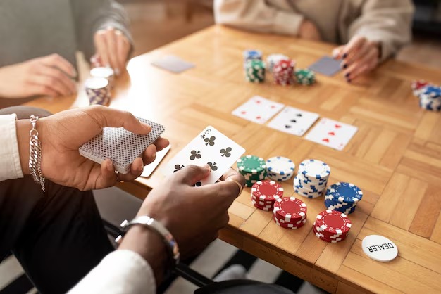 black togel Live Casino